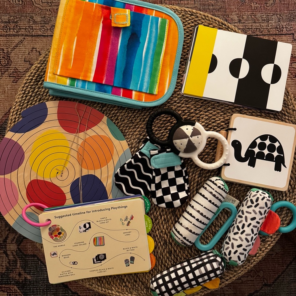 EUC LoveEvery Full Kit 0-12 Weeks, Newborn stage